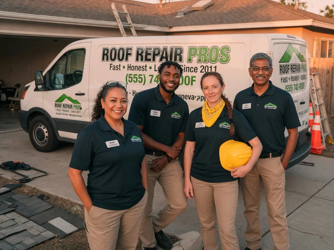 Roof Repair company in Midland, TX